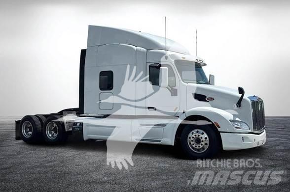 Peterbilt 579 中古トラクターヘッド | トレーラーヘッド