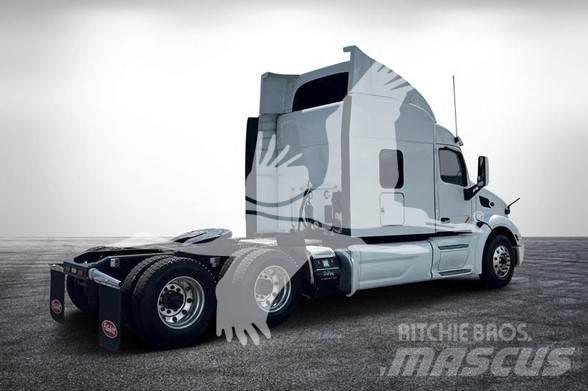 Peterbilt 579 中古トラクターヘッド | トレーラーヘッド