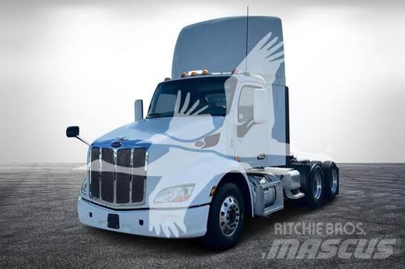 Peterbilt 579 中古トラクターヘッド | トレーラーヘッド