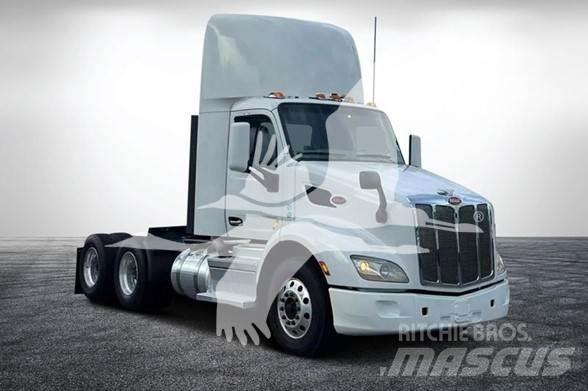 Peterbilt 579 中古トラクターヘッド | トレーラーヘッド