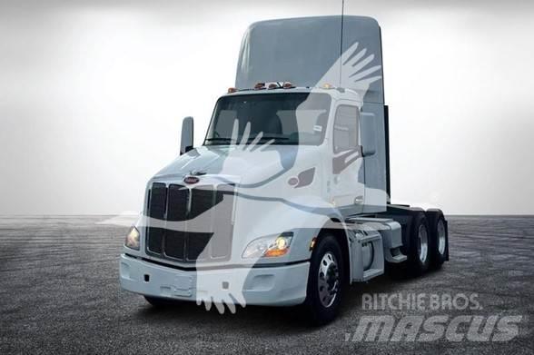 Peterbilt 579 中古トラクターヘッド | トレーラーヘッド