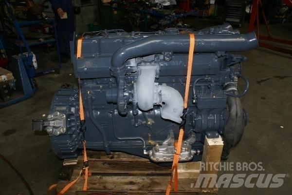 DAF WS 242 M エンジン