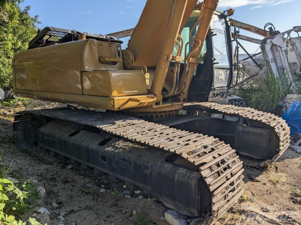 CAT 330 CL 大型油圧ショベル12t以上（パワーショベル・ユンボ）