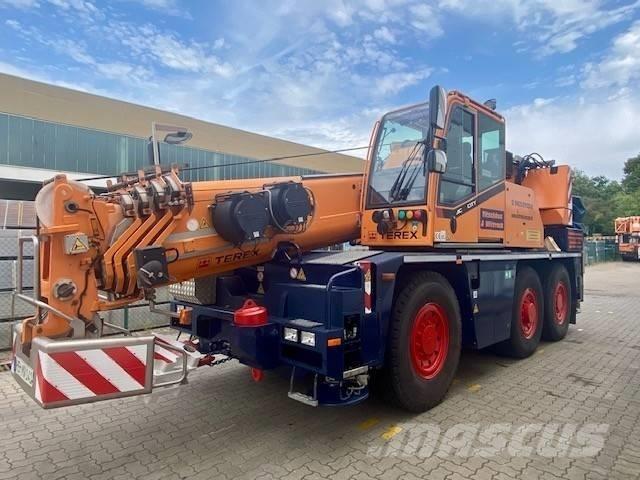 Terex Demag AC 40-1 オールテレーンクレーン