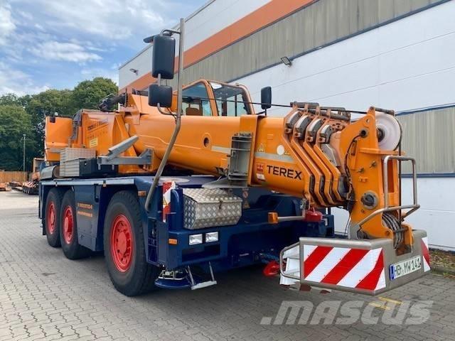 Terex Demag AC 40-1 オールテレーンクレーン
