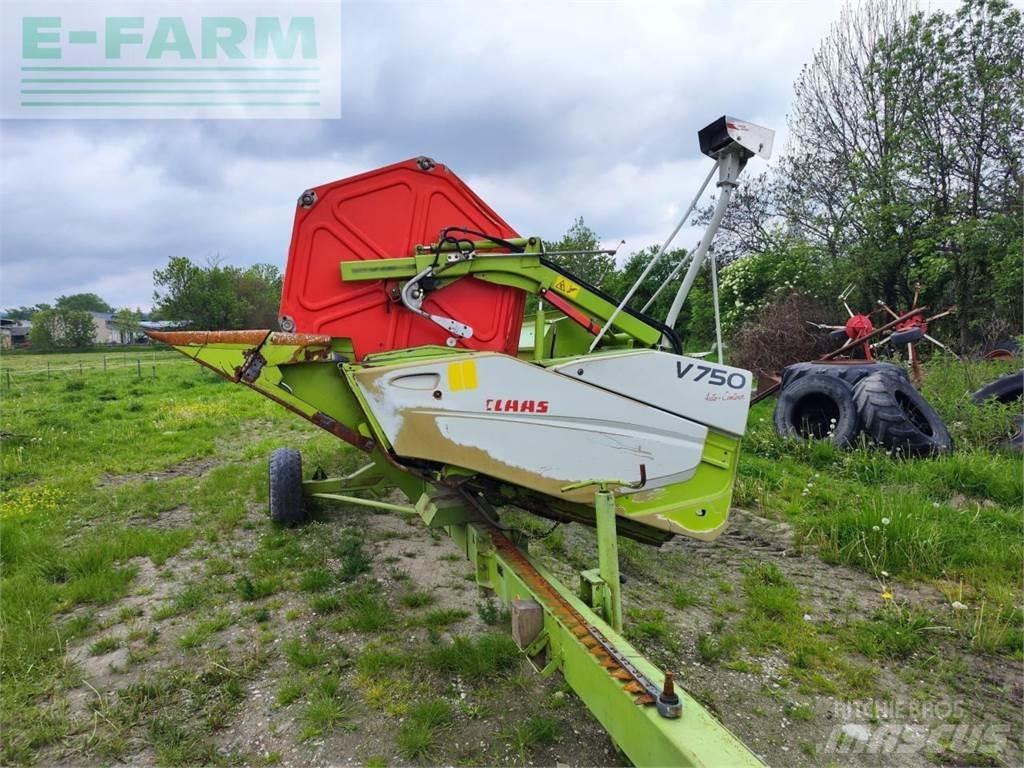 CLAAS Lexion 580 コンバイン