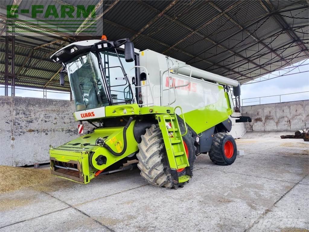 CLAAS Lexion 580 コンバイン