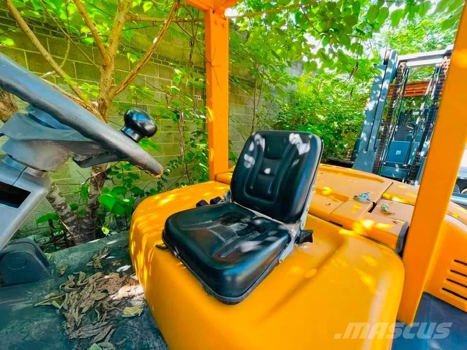 TCM FD 50 ディーゼル・軽油