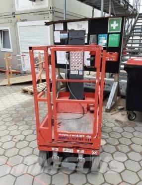 SkyJack SJ 12 小型自走式ブームリフト