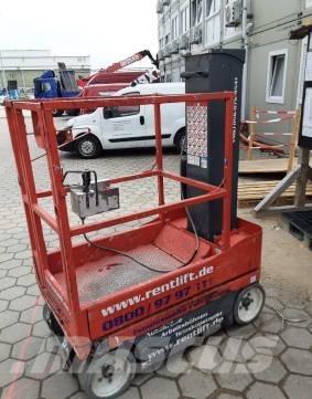 SkyJack SJ 12 小型自走式ブームリフト