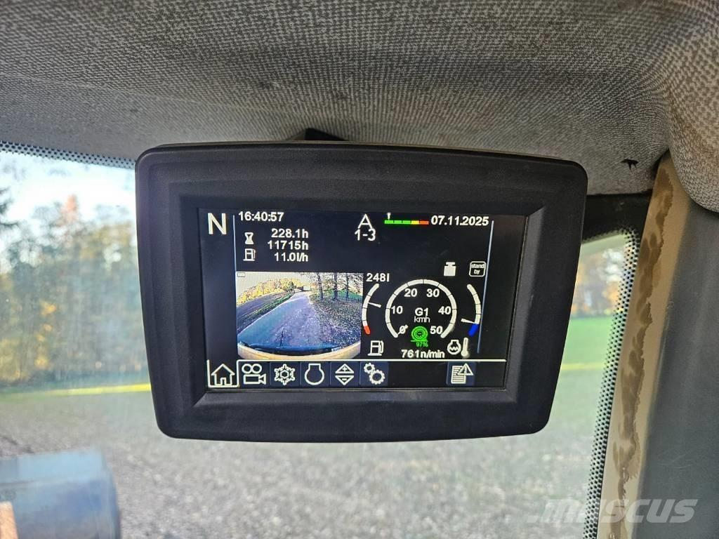 Liebherr L 576 ホイールローダー・タイヤショベル