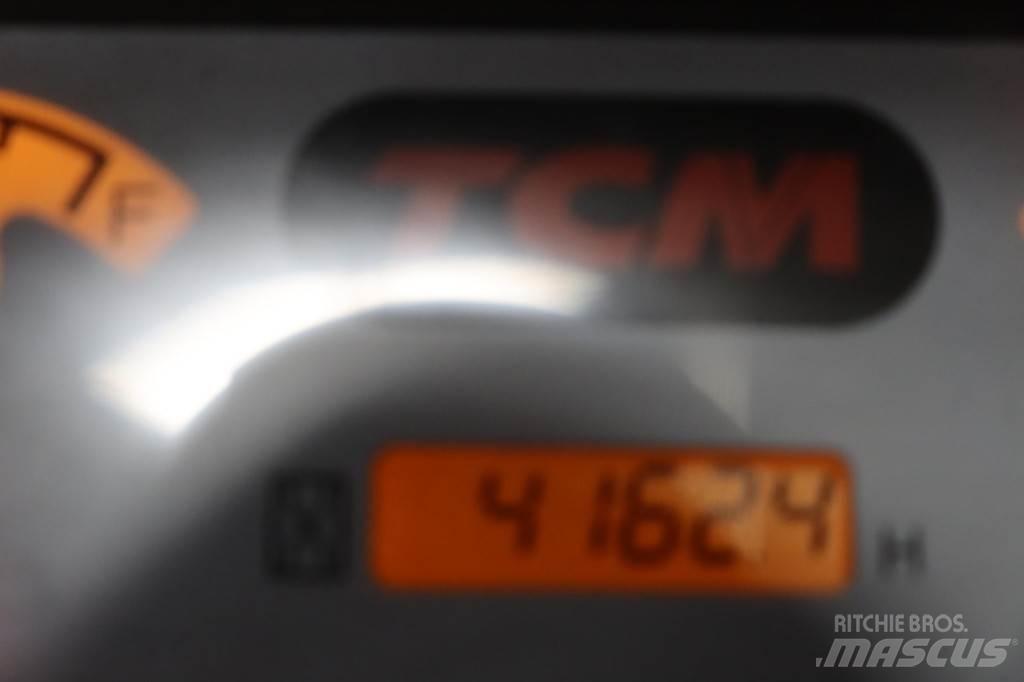 TCM FD50T2 ディーゼル・軽油