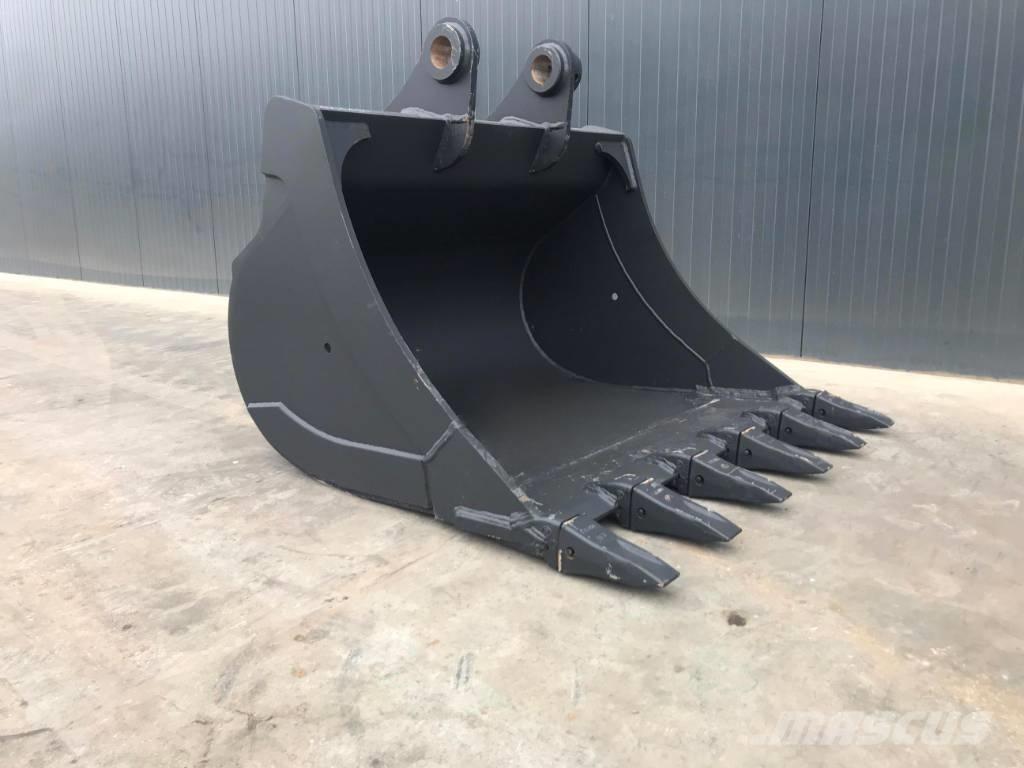 CAT 320D C-Stick バケット