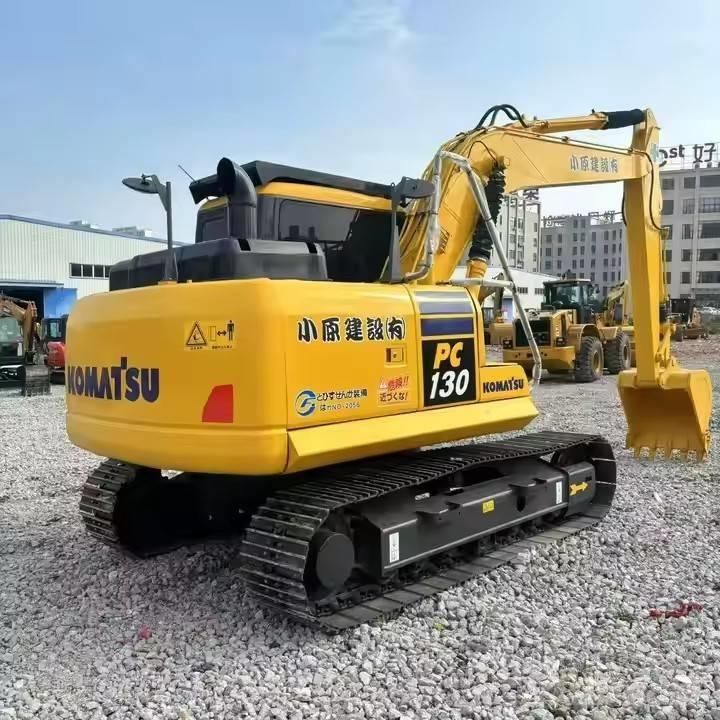 Komatsu PC 130 大型油圧ショベル12t以上（パワーショベル・ユンボ）