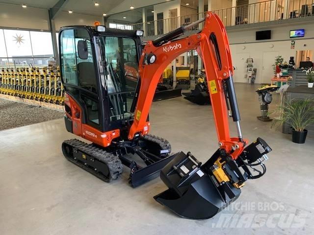 Kubota KX 019-4 ミニ油圧ショベル 7t以下（ミニユンボ・ミニディガー）