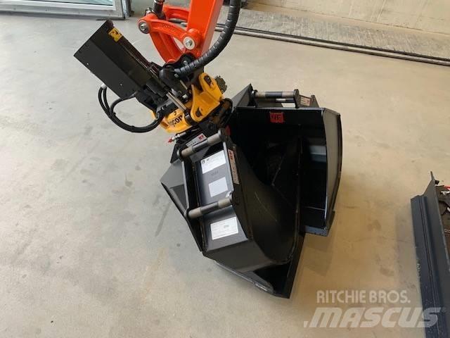 Kubota KX 019-4 ミニ油圧ショベル 7t以下（ミニユンボ・ミニディガー）