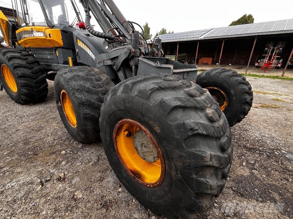 Ponsse BEAR ハーベスター