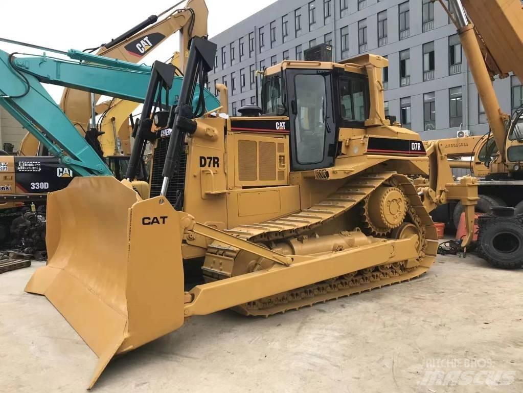 CAT D 7 R モーターグレーダー