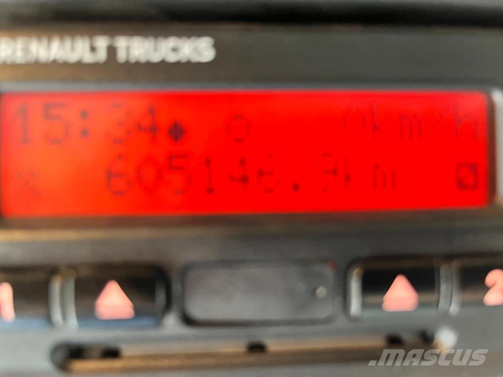 Renault Premium 平ボディー