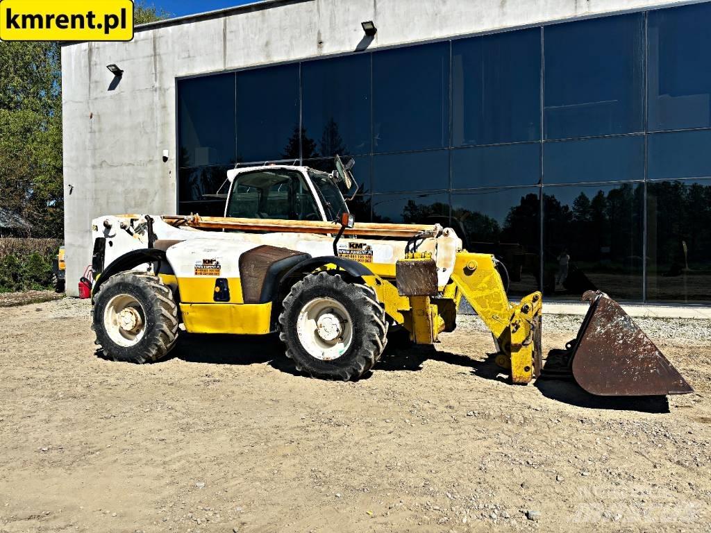 JCB 535-140 テレスコーピックハンドラー