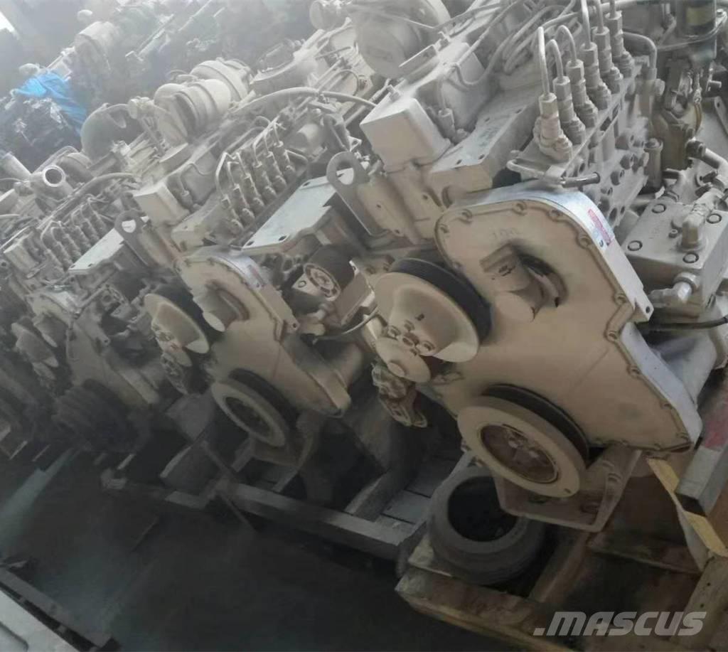 Cummins C280 20 エンジン