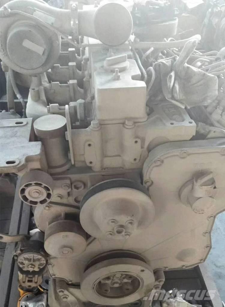 Cummins C280 20 エンジン