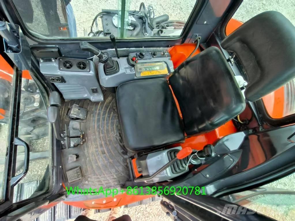 Kubota U 50 ミニ油圧ショベル 7t以下（ミニユンボ・ミニディガー）