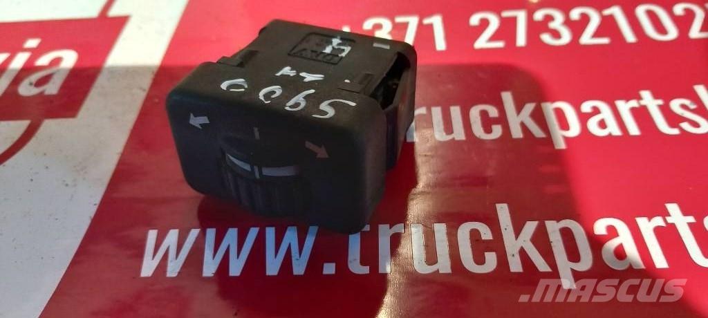 Scania R 420.   1350547 キャビン及び内装