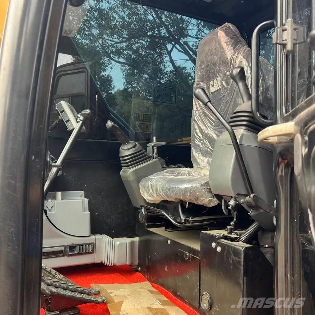 CAT 307E2 中型油圧ショベル 7ｔ-12ｔ（ユンボ・パワーショベル・バックホー）