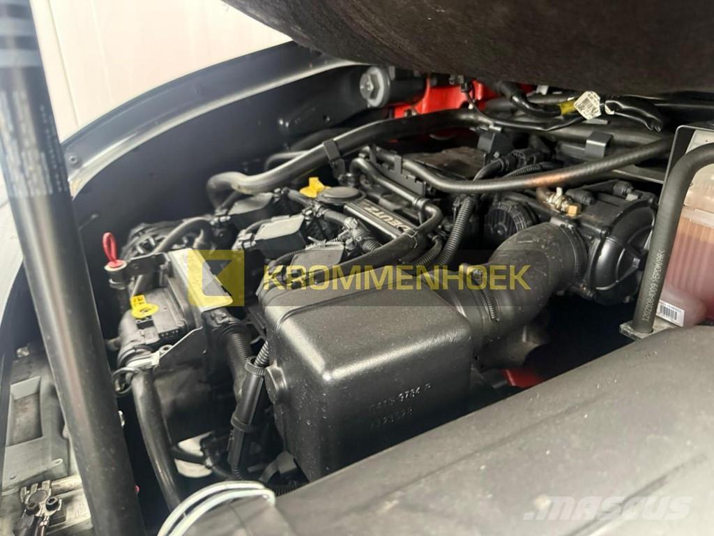 Linde H 30 T LPGフォークリフト