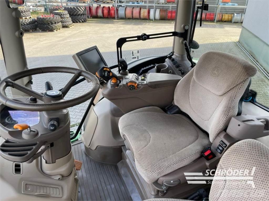 John Deere 6175 R トラクター
