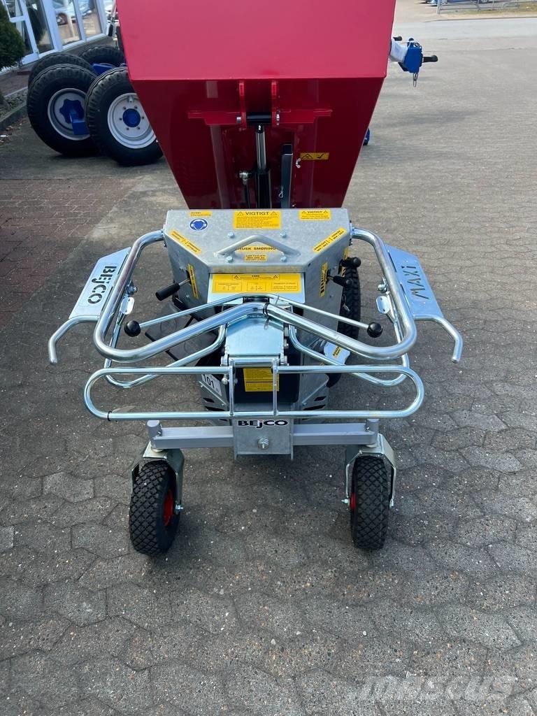 Bejco Dumper サイト　ダンプ