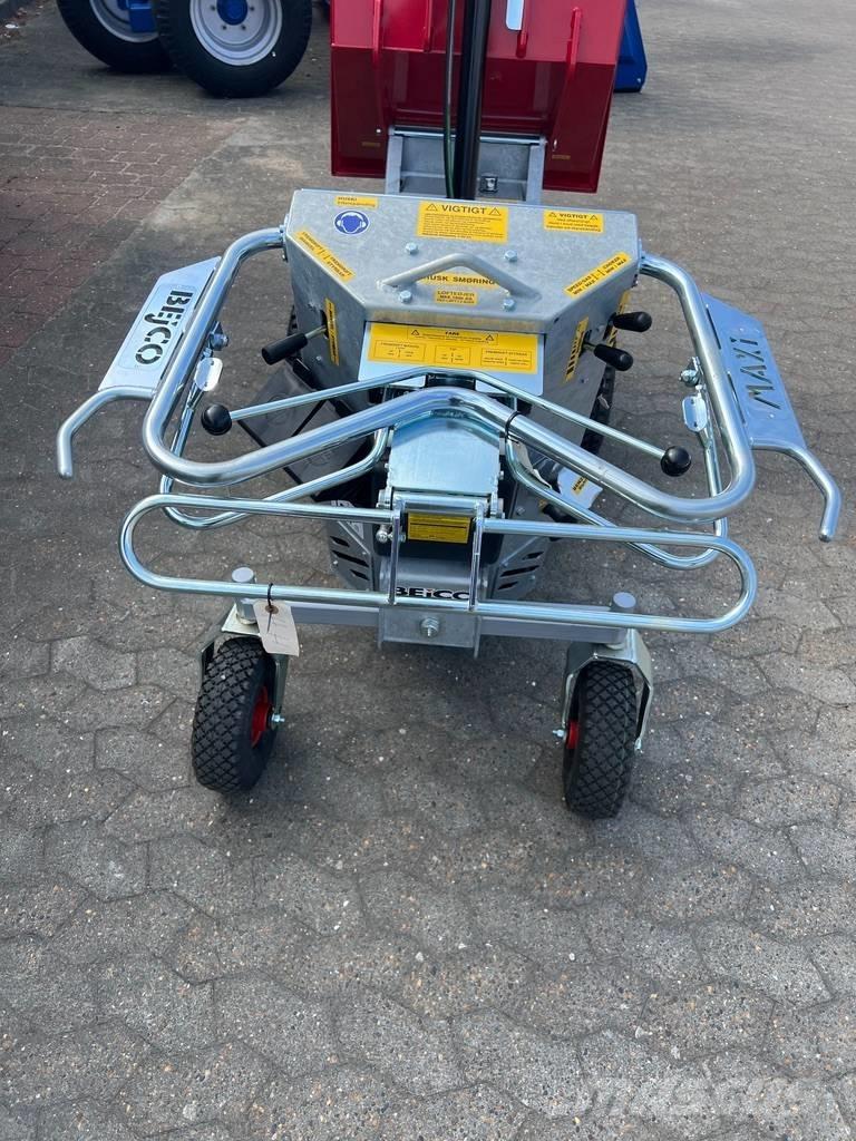 Bejco Dumper サイト　ダンプ