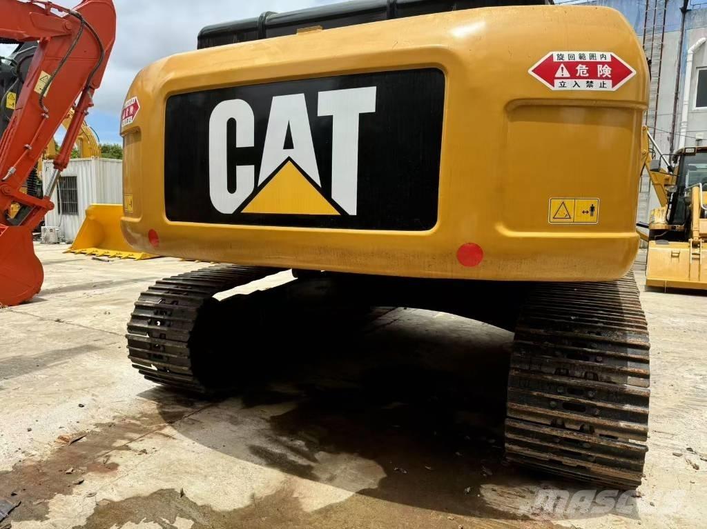 CAT 325 D L 大型油圧ショベル12t以上（パワーショベル・ユンボ）