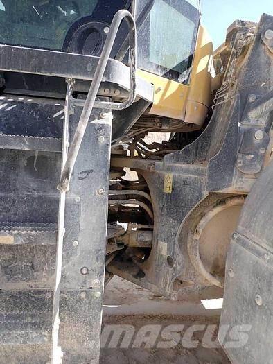 Komatsu WA475-10 ホイールローダー・タイヤショベル