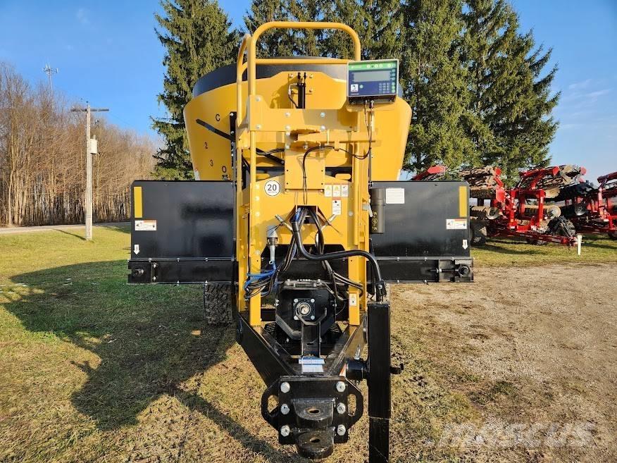 Vermeer VT600 ミキサーフィーダー