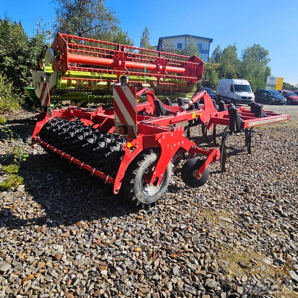 Horsch Tiger 3 AS カルチベーター