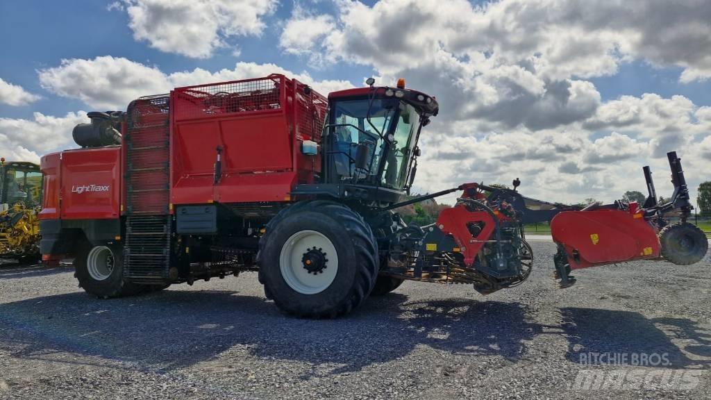 Agrifac lighttraxx ビートハーベスター