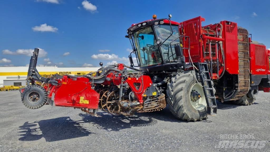 Agrifac lighttraxx ビートハーベスター