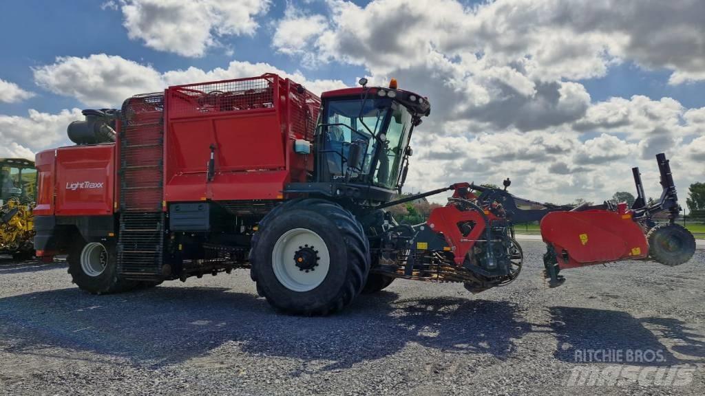 Agrifac lighttraxx ビートハーベスター