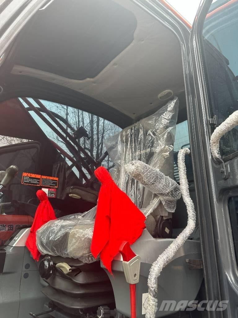 Doosan DX225 大型油圧ショベル12t以上（パワーショベル・ユンボ）