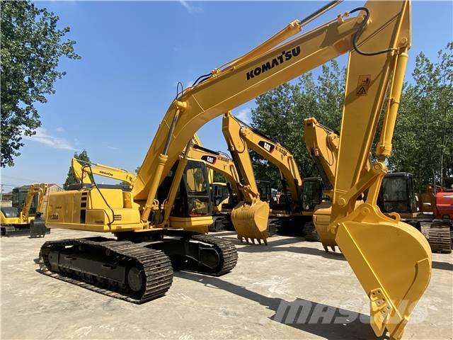 Komatsu PC200-7 大型油圧ショベル12t以上（パワーショベル・ユンボ）