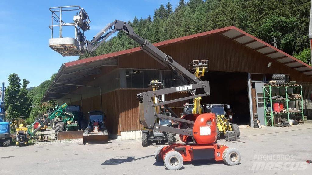 Manitou 150 AET ブームリフト　屈伸型