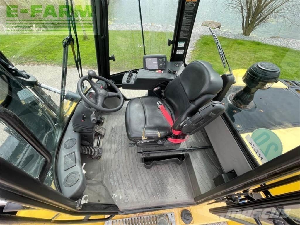 Hyster h 12xm-6 フォークリフト - その他
