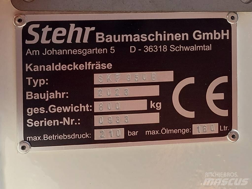 Stehr SKF 950 B その他