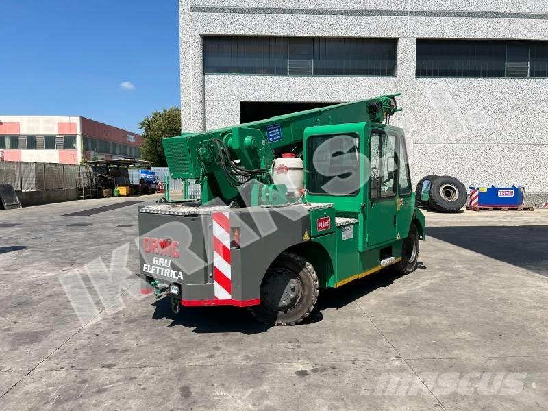 Ormig 10 TME その他昇降機・クレーン