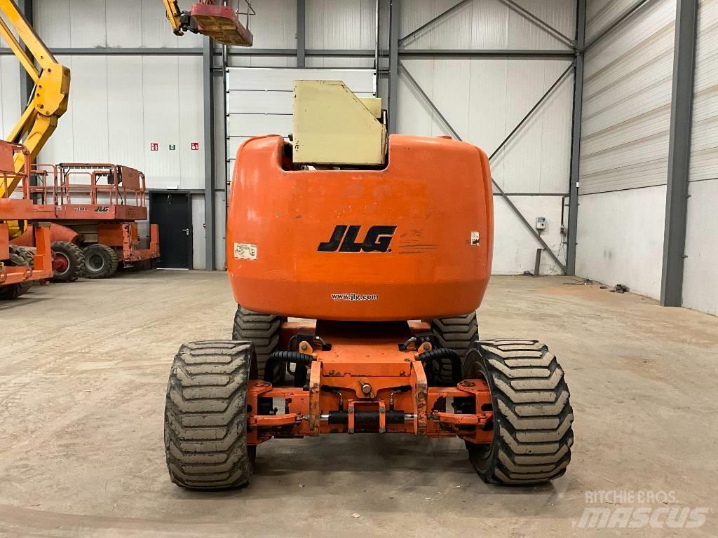 JLG 450 AJ ブームリフト　屈伸型