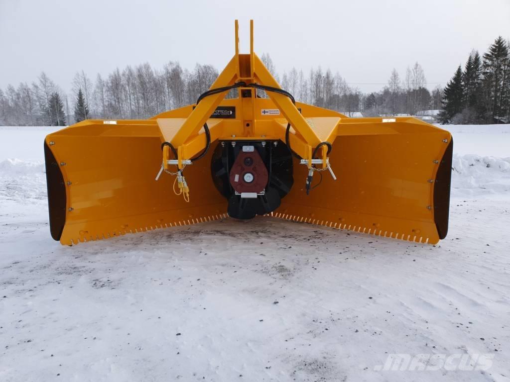 Wieska W255LA 除雪機