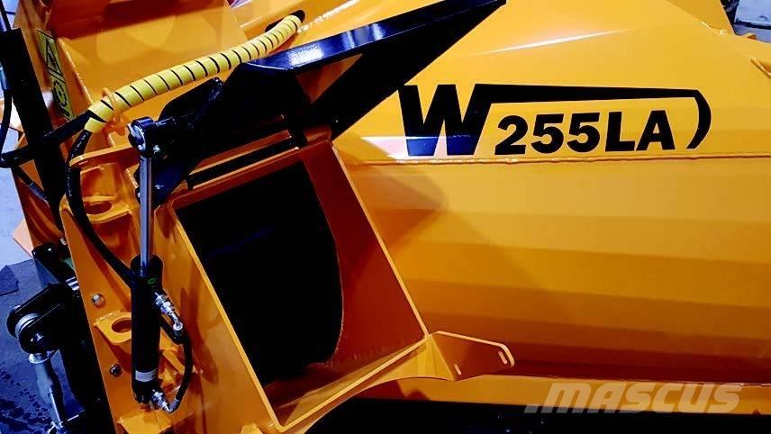 Wieska W255LA 除雪機