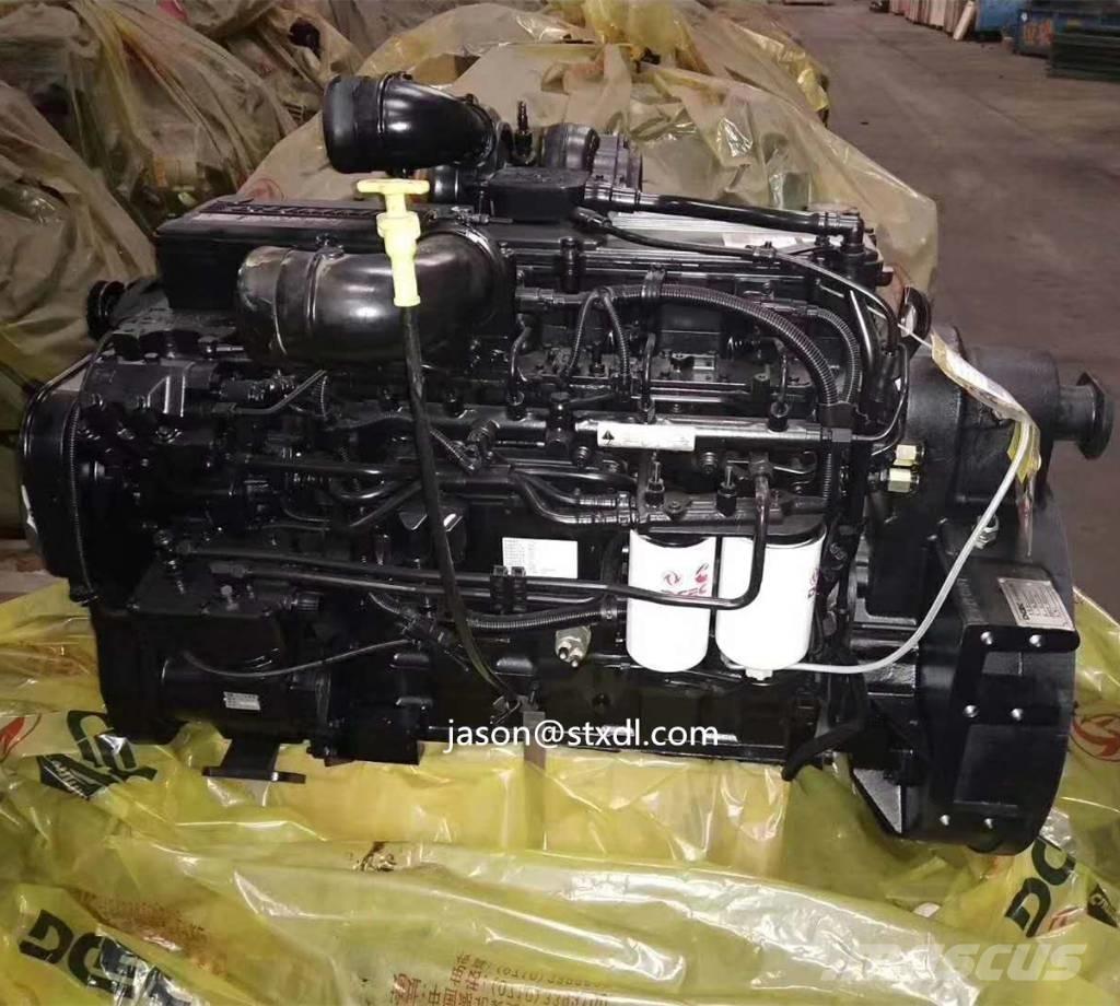 Cummins ISLe325 31 エンジン